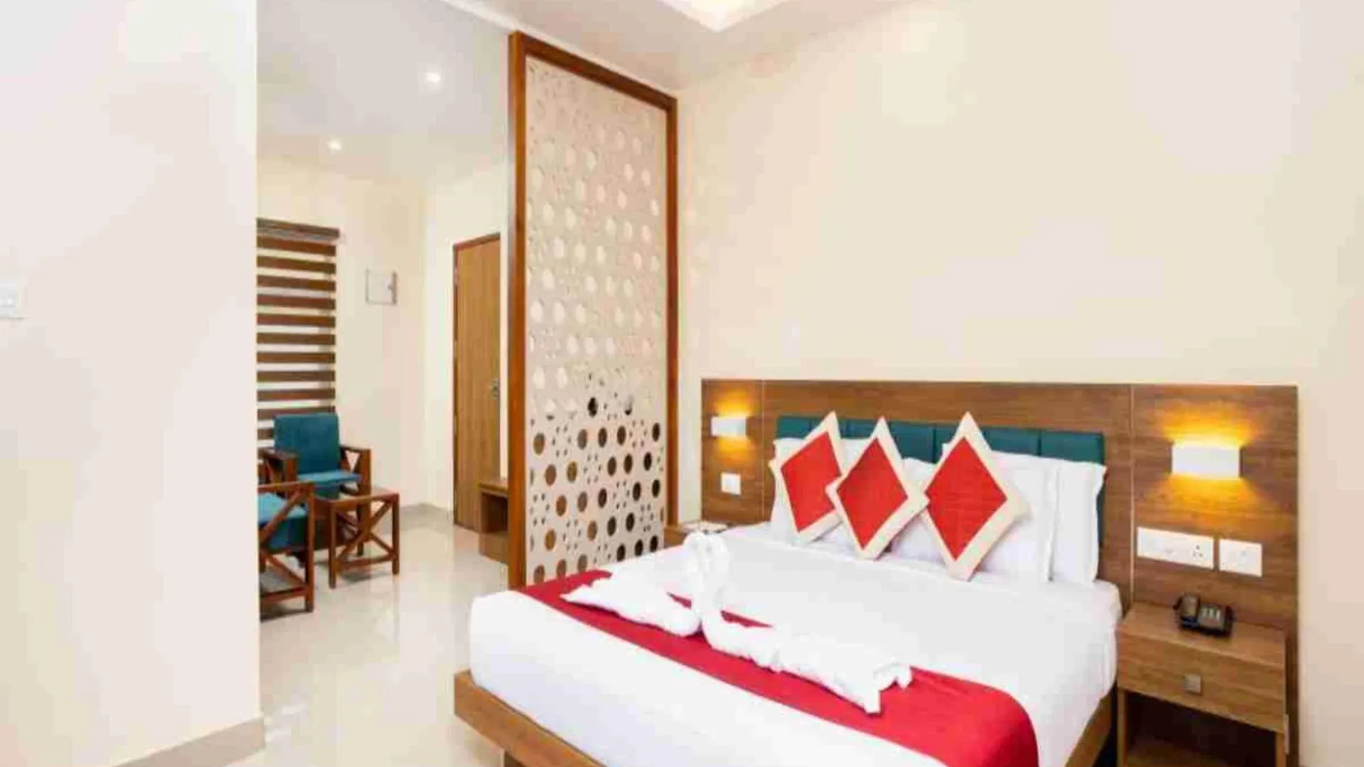 Le Serene Munnar Luxury Resorts & Spa 0*, Udumbanshola