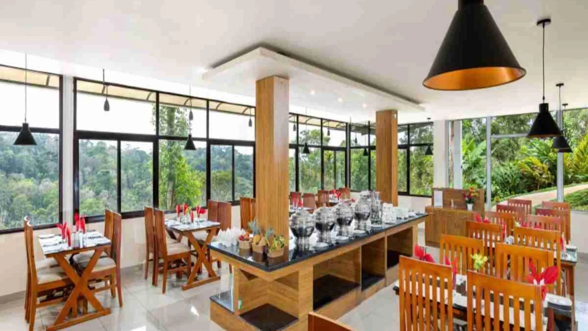 Le Serene Munnar Luxury Resorts & Spa India