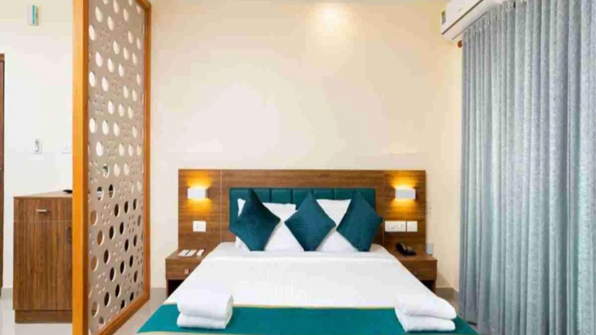 Le Serene Munnar Luxury Resorts & Spa 0*, Udumbanshola India