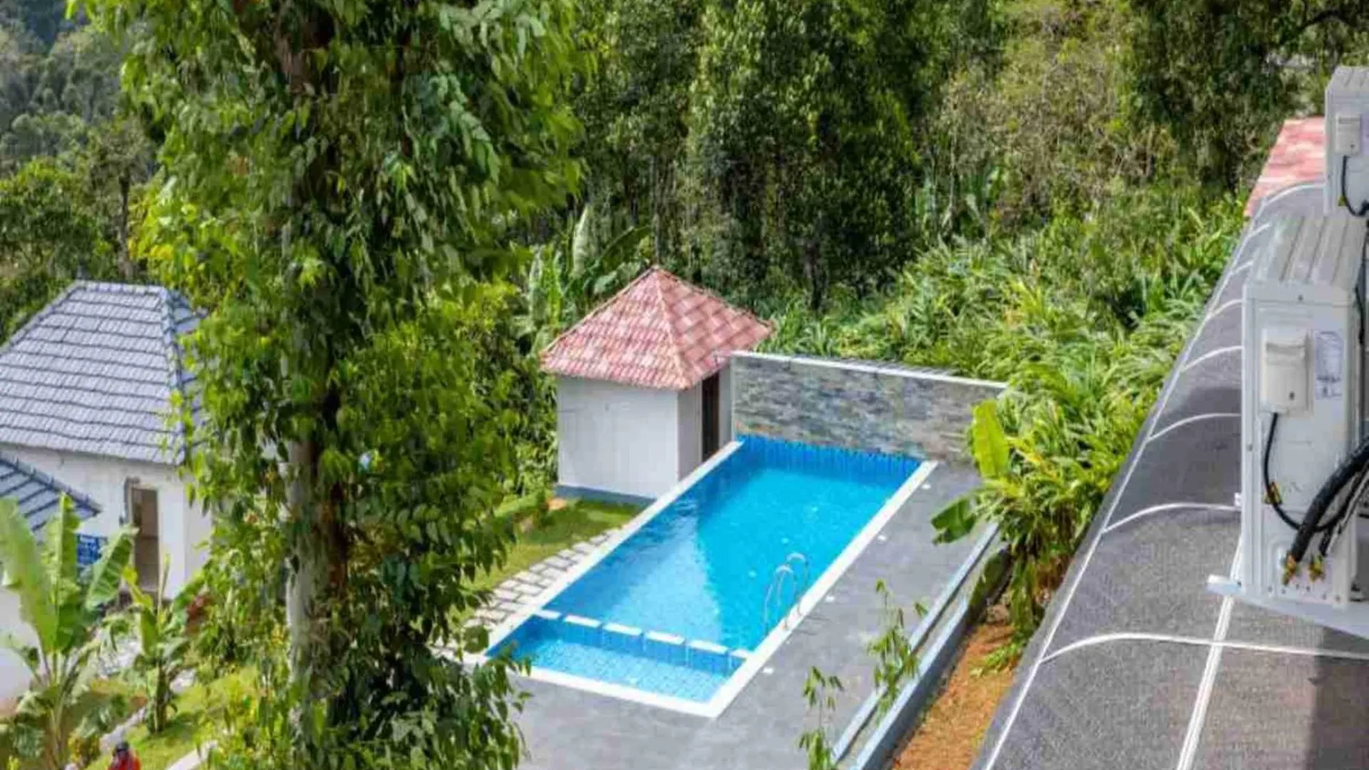Le Serene Munnar Luxury Resorts & Spa