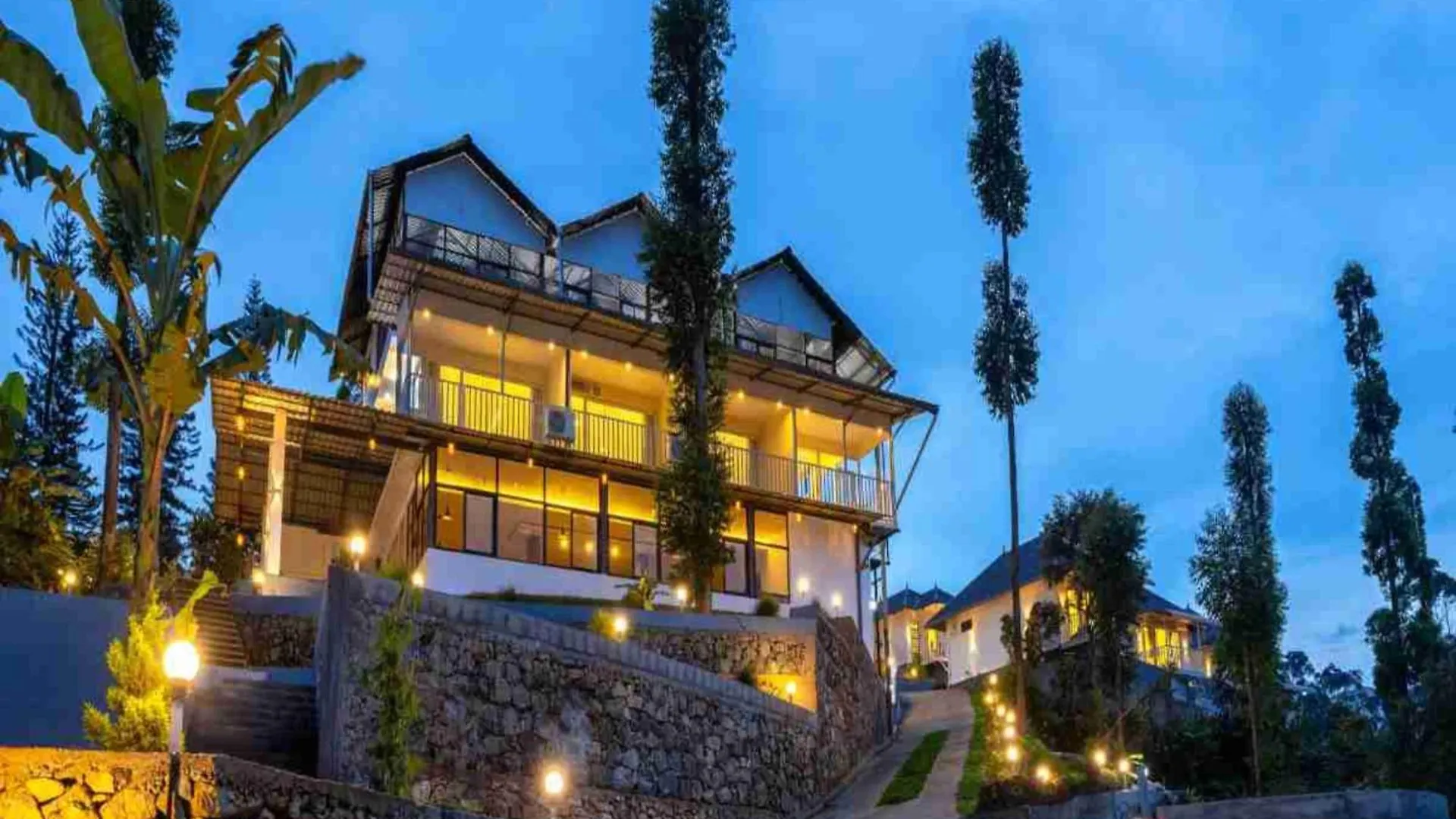Le Serene Munnar Luxury Resorts & Spa  Udumbanshola